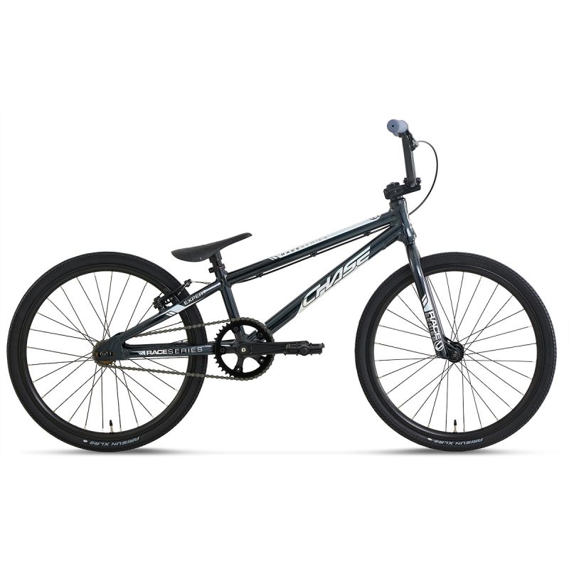 BMX CHASE RACE SERIE EXPERT - GREY HOLOGRAPHIC - 2027