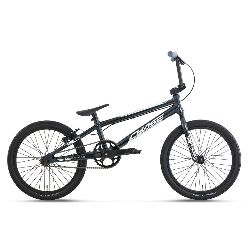 BMX CHASE RACE SERIE PRO - GREY HOLOGRAPHIC - 2027