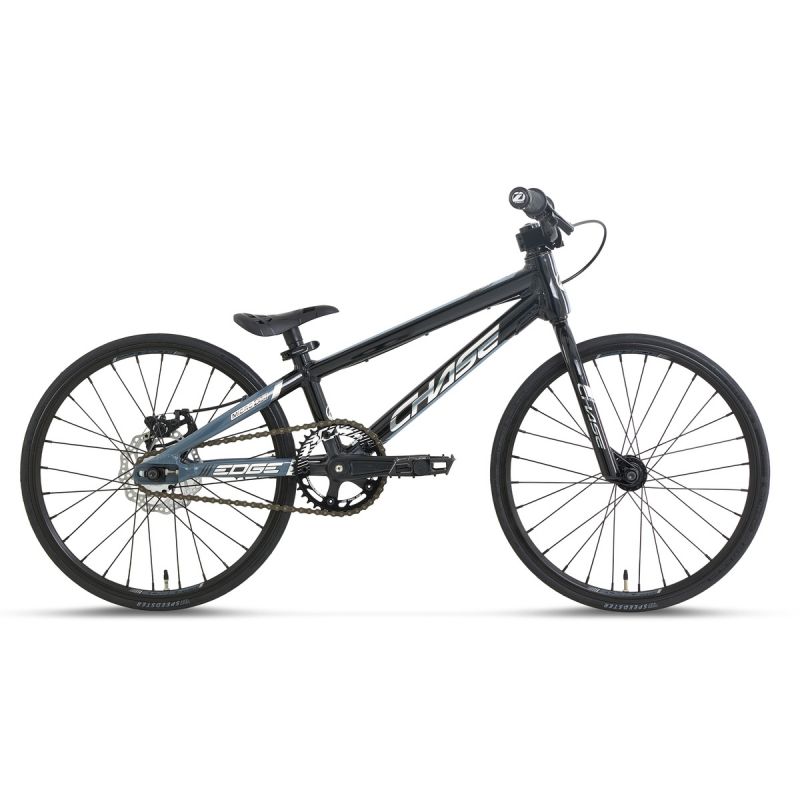 BMX RACE CHASE EDGE MICRO 18 - BLACK/DARK GREY - 2027
