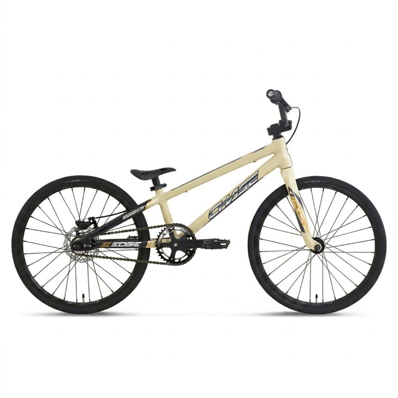 BMX RACE CHASE EDGE JUNIOR - SABLE/GREY - 2027