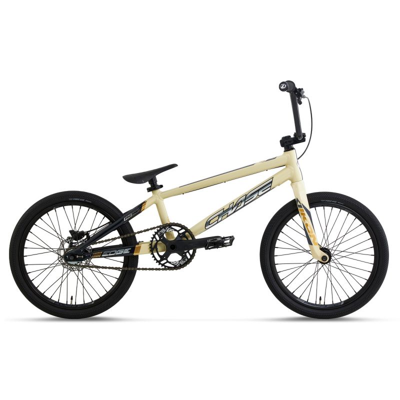 BMX RACE CHASE EDGE PRO - SABLE/GREY - 2027