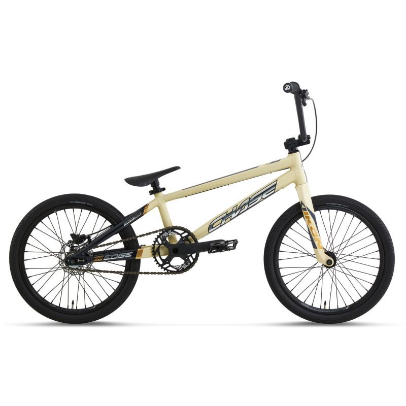 BMX RACE CHASE EDGE PRO XL - SABLE/GREY- 2027