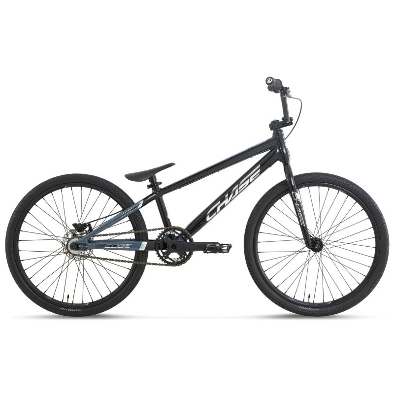 BMX RACE CHASE EDGE CRUISER FOURCHE CR-MO - BLACK/GREY - 2027