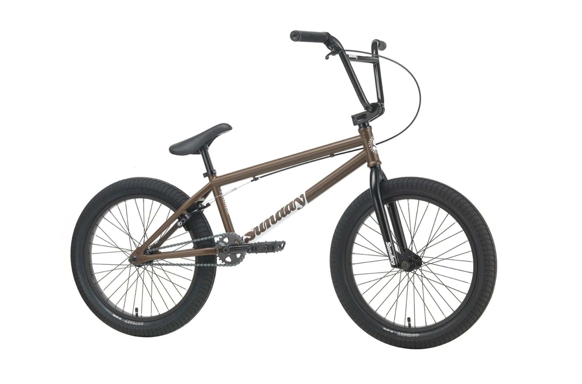BMX SUNDAY PRIMER 21 MARRON 2027
