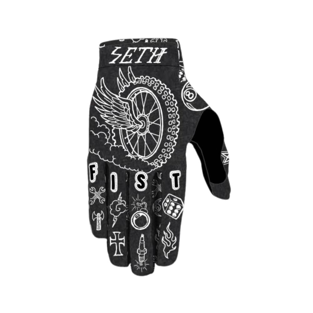 GANTS FIST SETH ENSLOW - THE HARD WAY