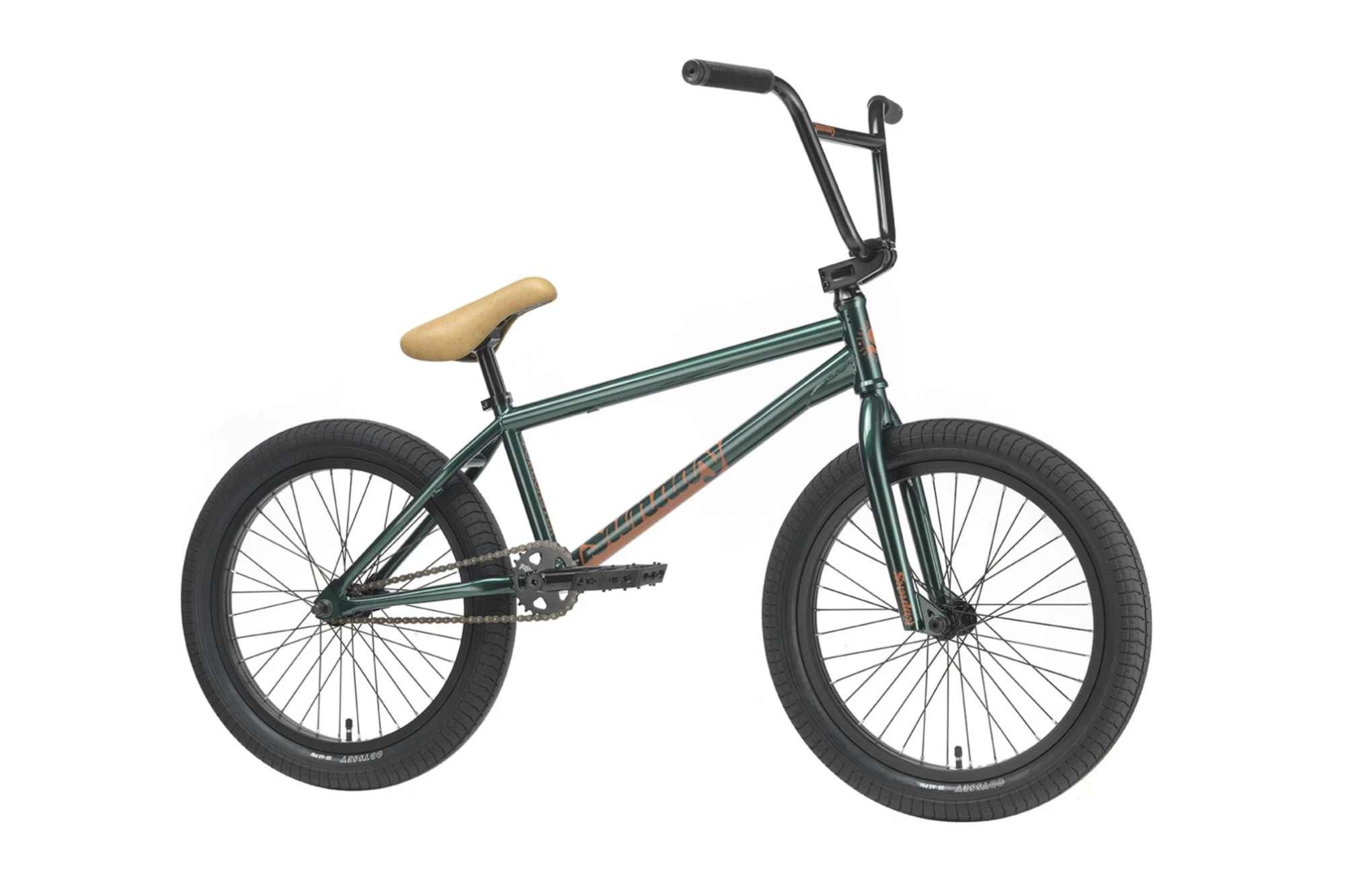 BMX SUNDAY FORECASTER BRETT SILVA 20.75 2027
