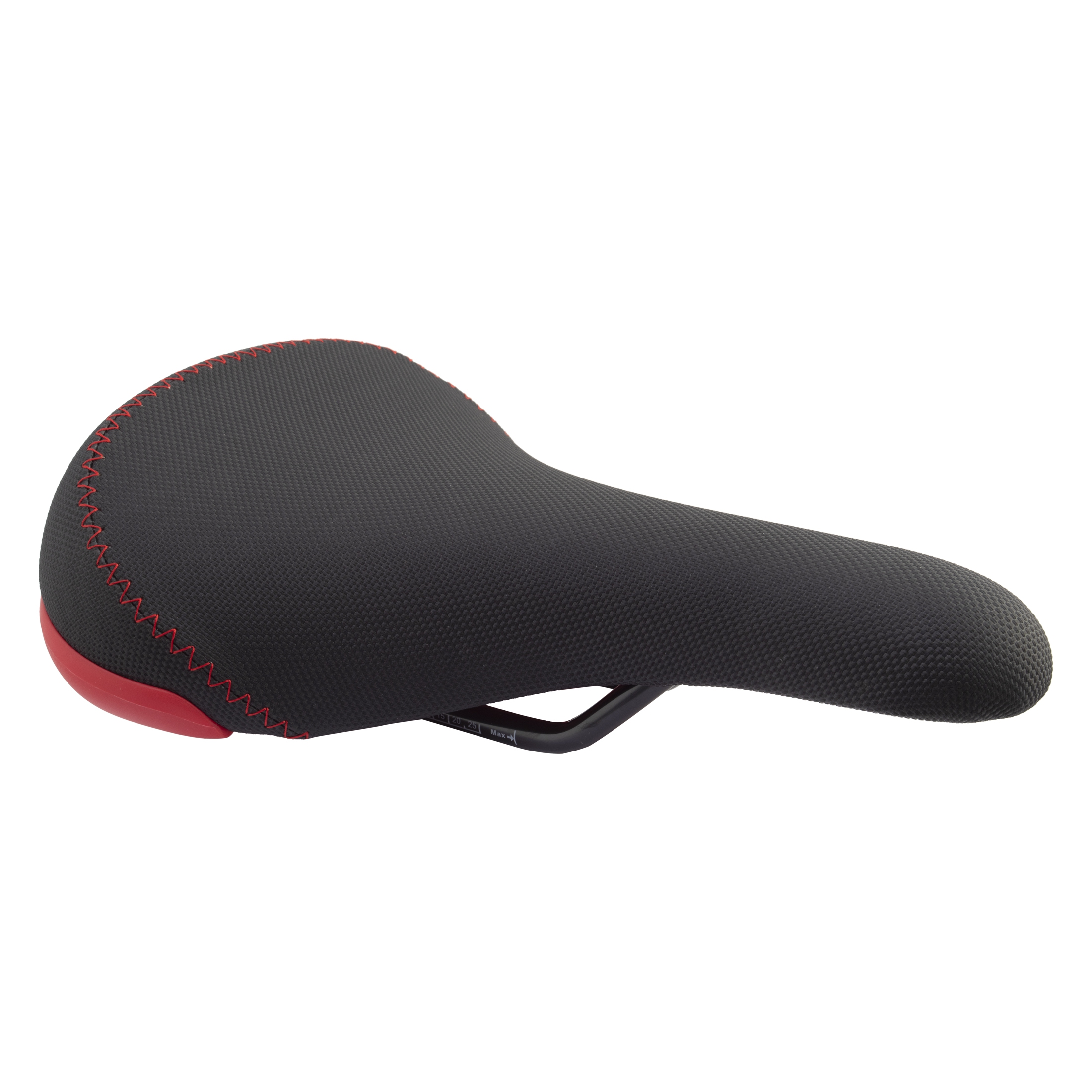 SELLE SE BIKES CAPTIVE - BLACK/RED