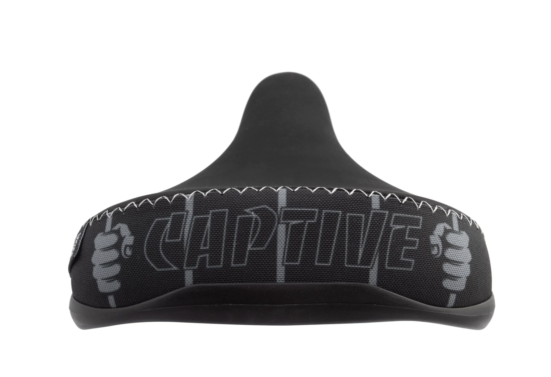 SELLE SE BIKES CAPTIVE PRISONER - BLACK/BLACK