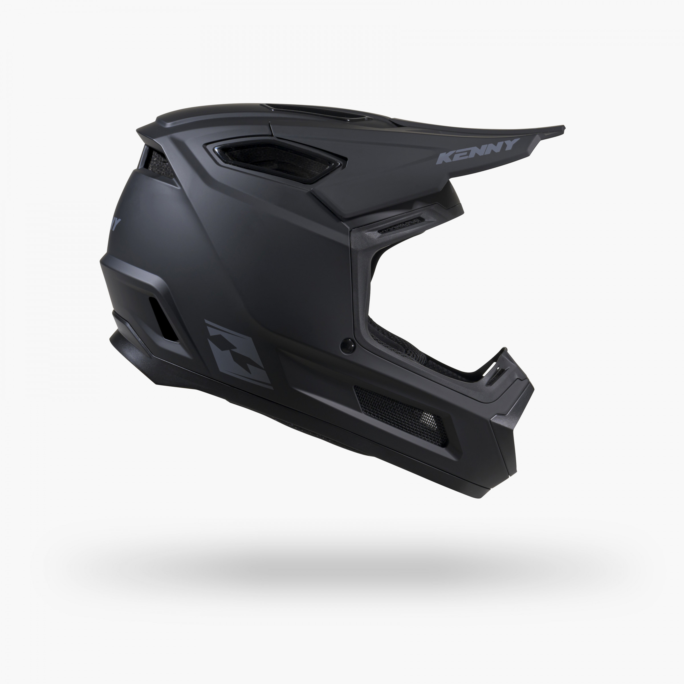CASQUE KENNY PROLIGHT SOLID - BLACK