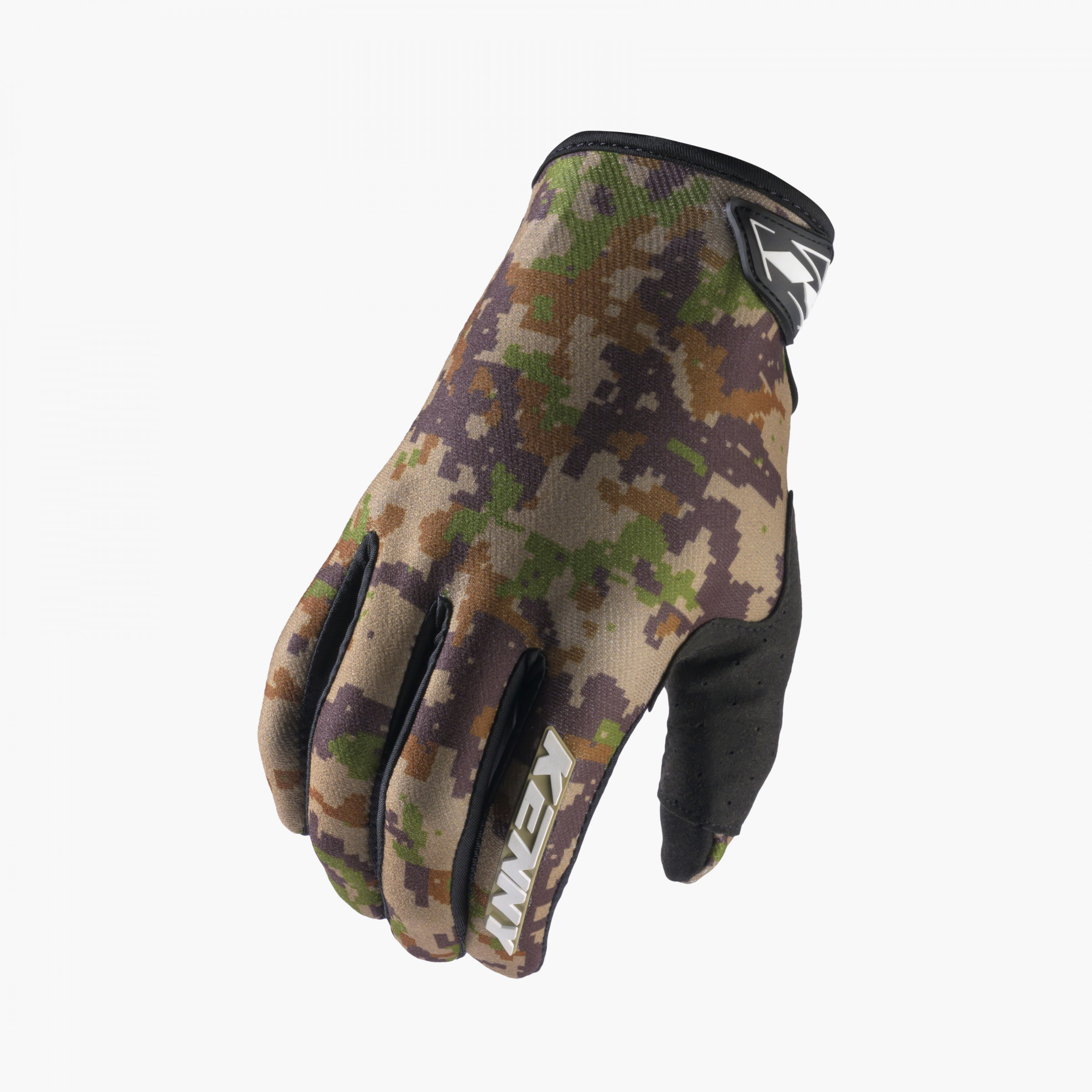 GANTS KENNY BRAVE - CAMO (ENFANT)