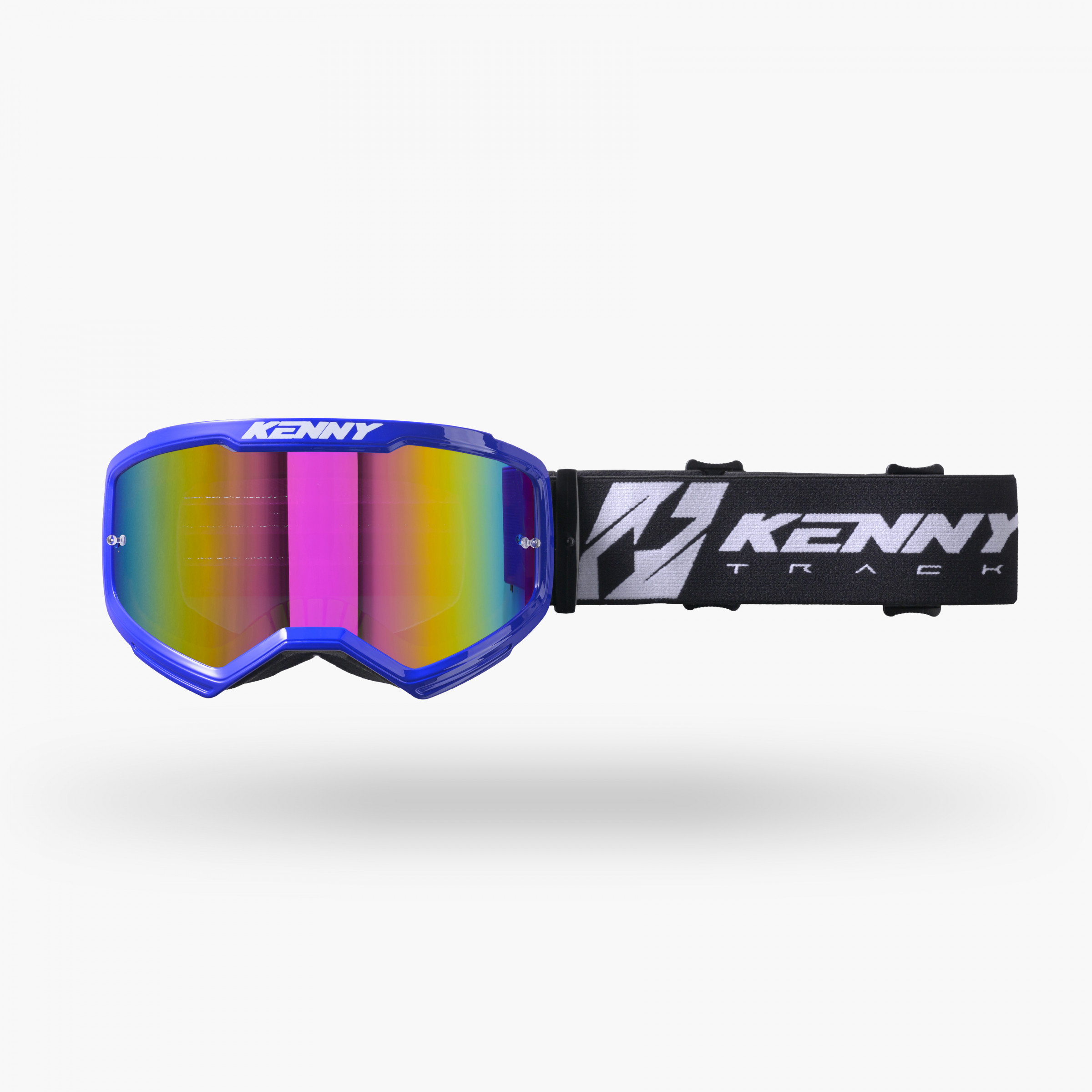 MASQUE KENNY TRACK KOMBAT + BLUE