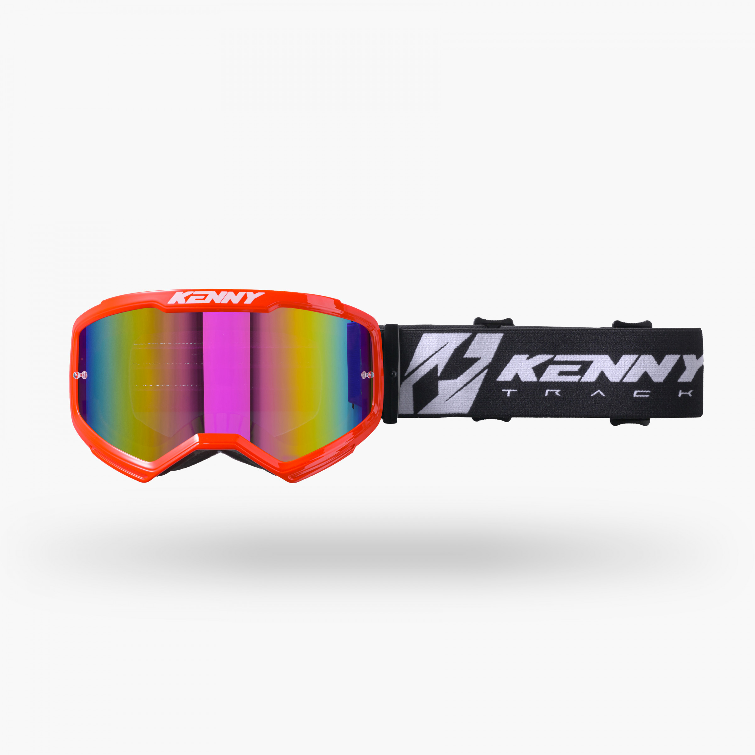 MASQUE KENNY TRACK KOMBAT + RED