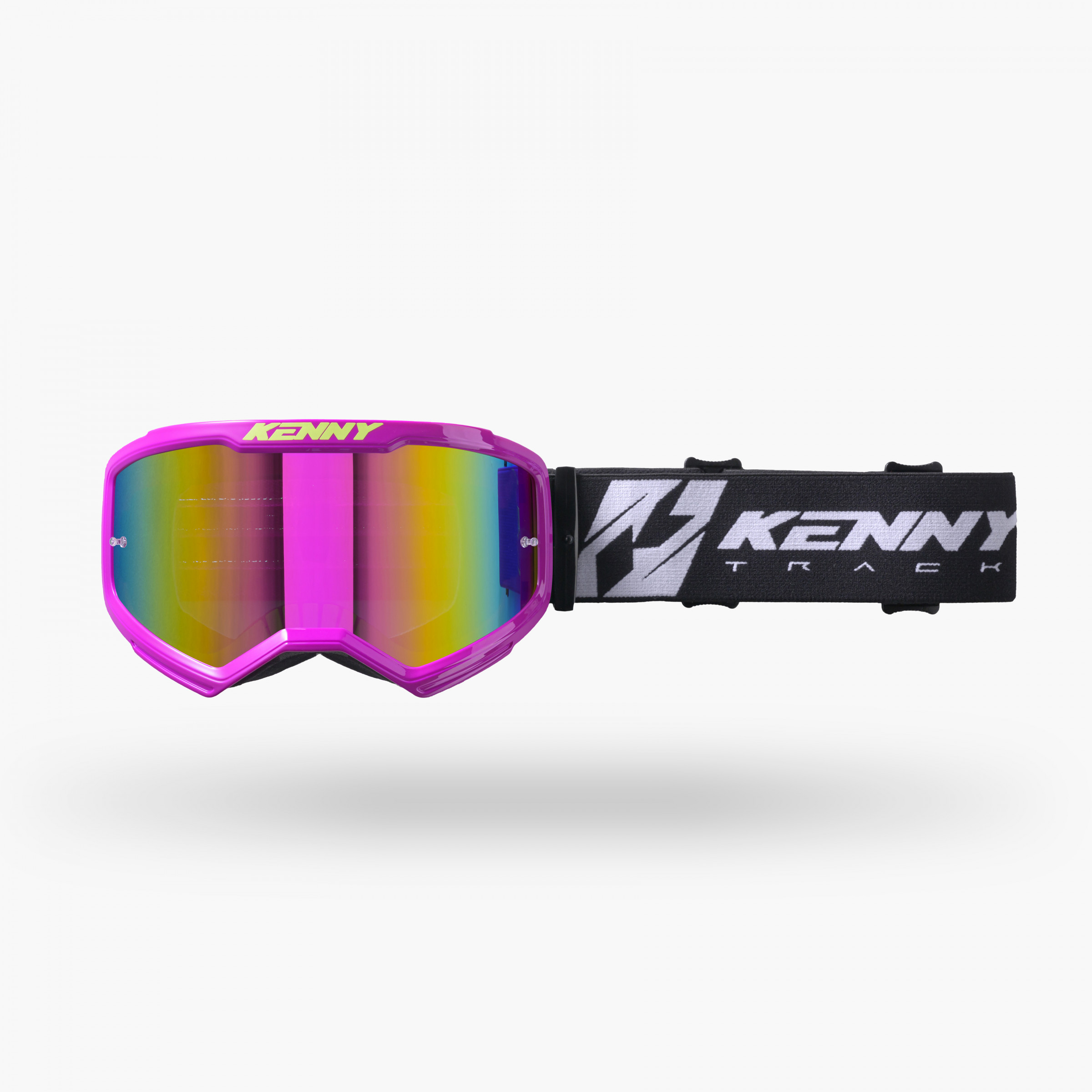MASQUE KENNY TRACK KOMBAT + PURPLE