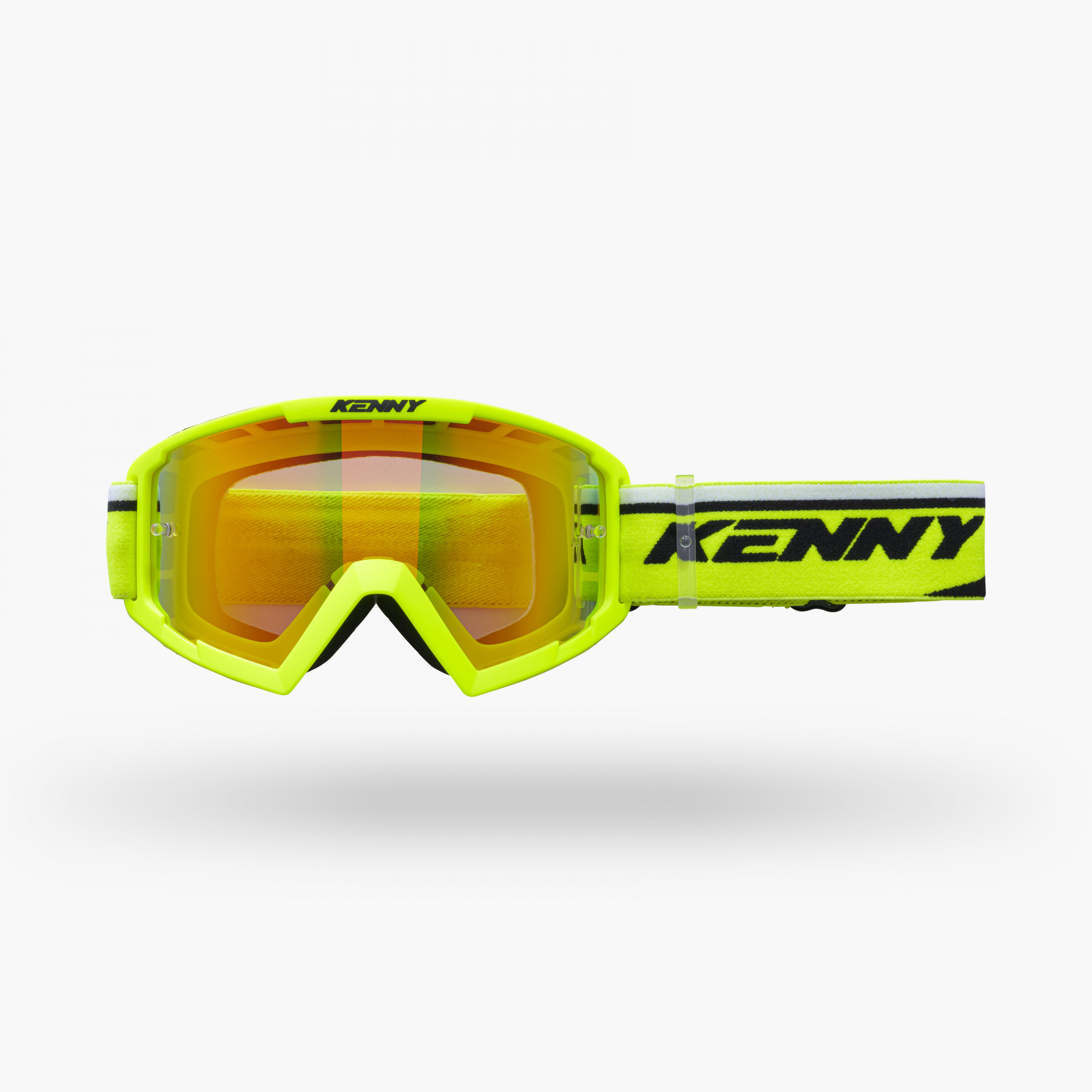 MASQUE KENNY TRACK KOMBAT + YELLOW