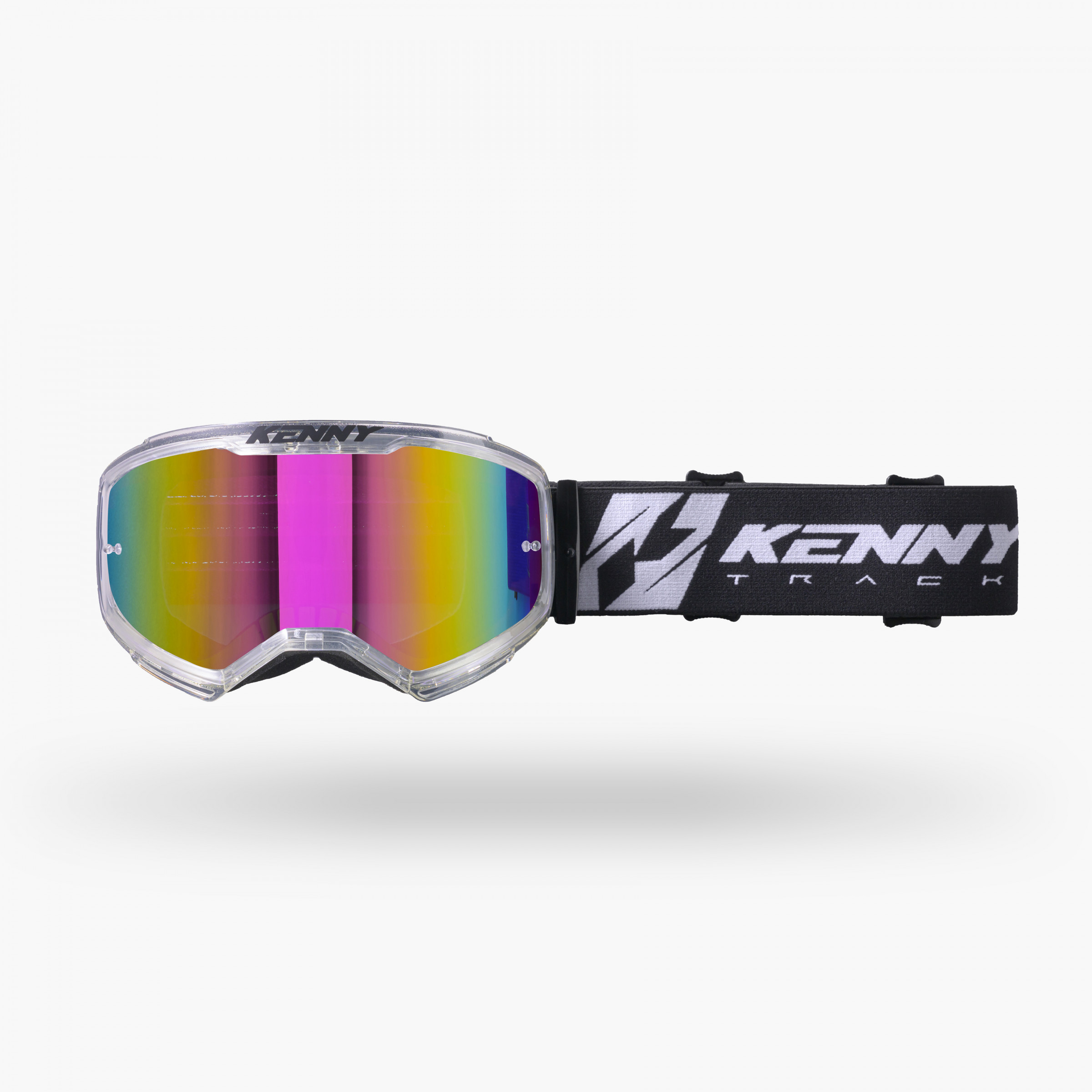 MASQUE KENNY TRACK KOMBAT + CLEAR