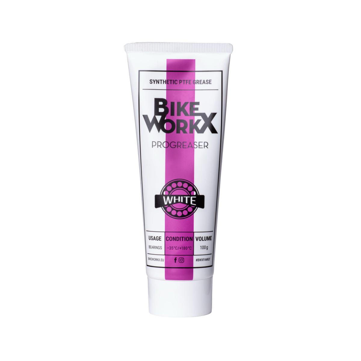 GRAISSE BIKEWORKX BLANCHE PTFE PROGREASER