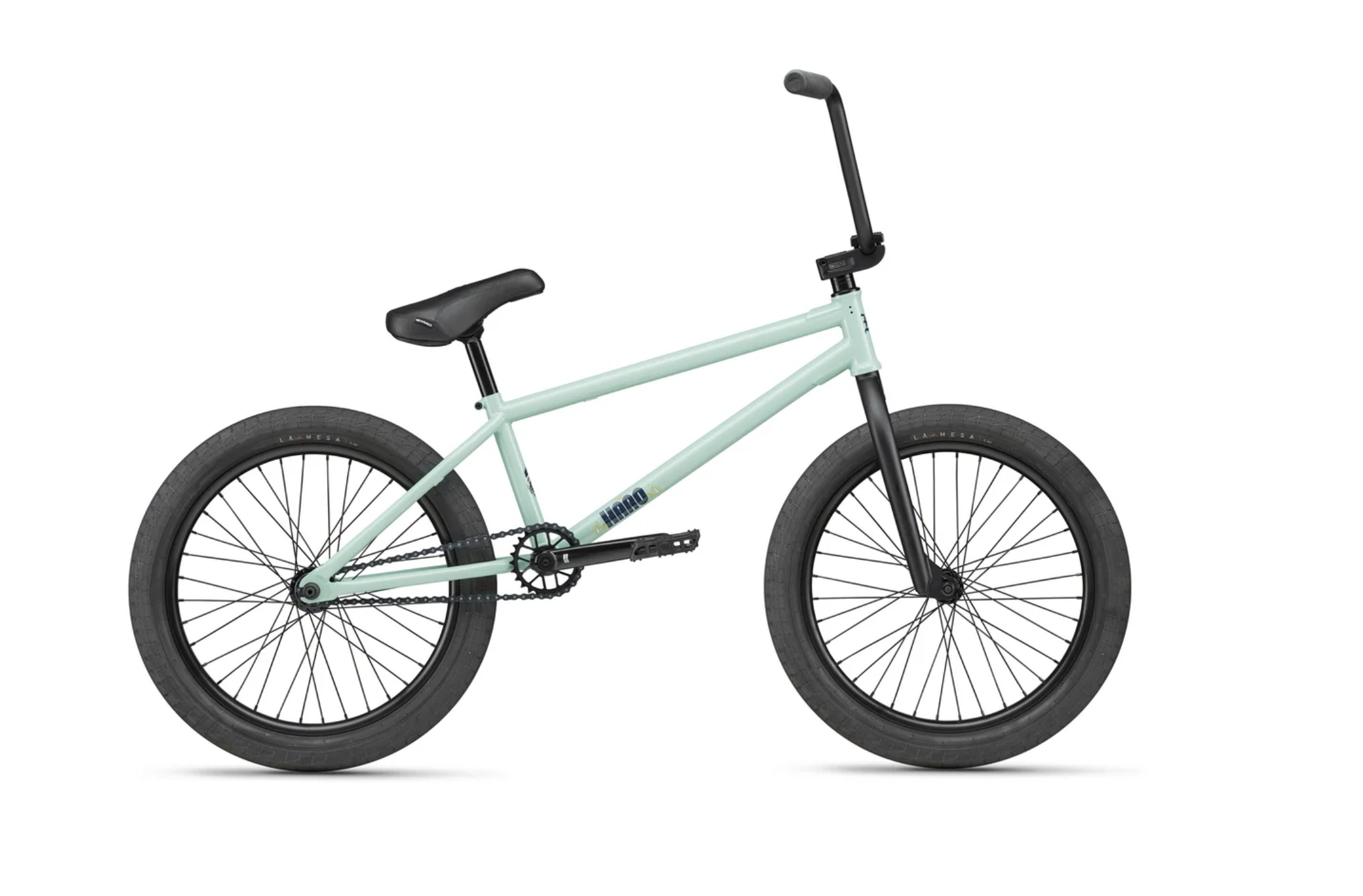 BMX HARO BURGESS 20.75 GLOSS MOSS