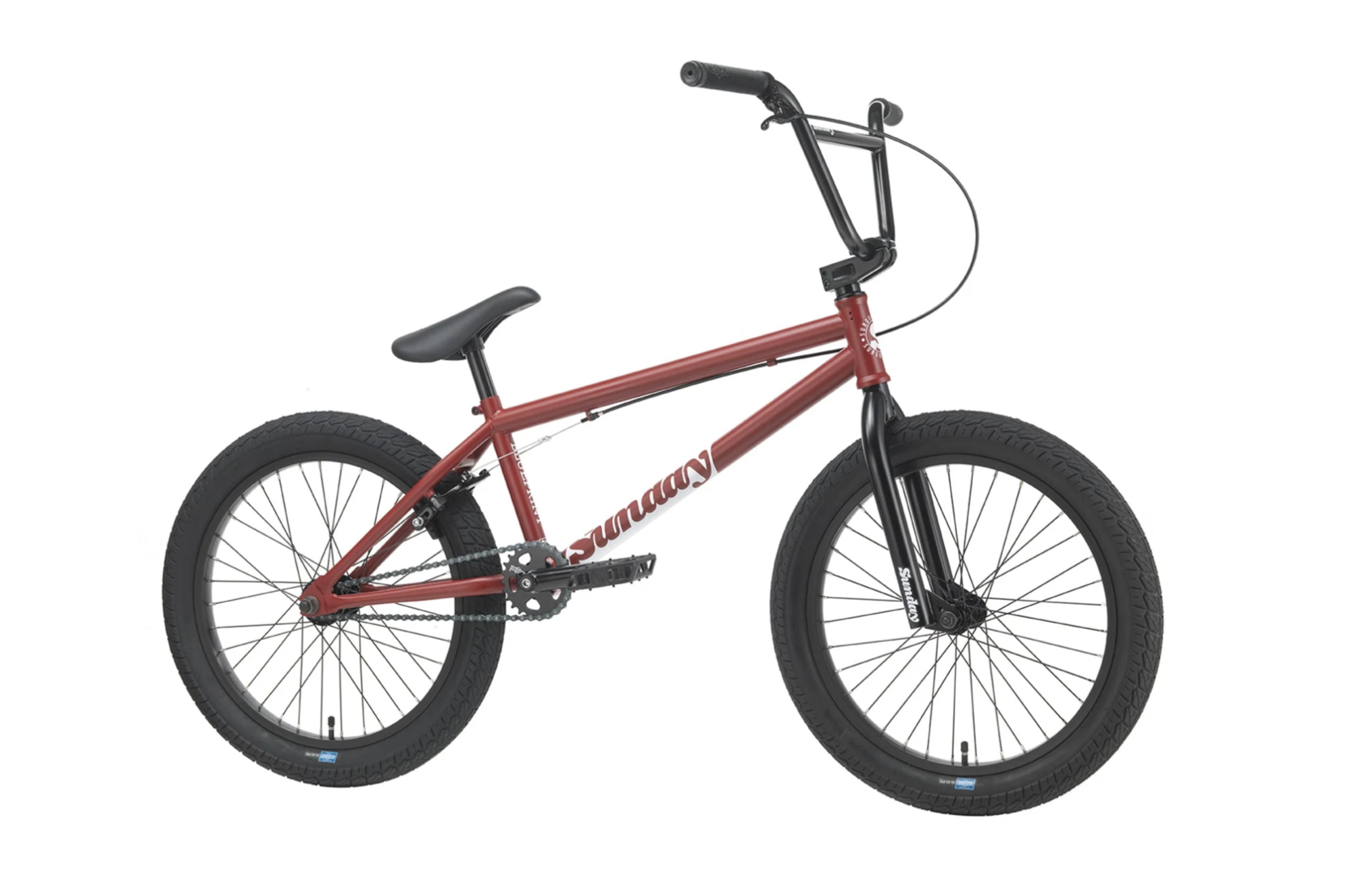 BMX SUNDAY BLUEPRINT 21 MAROON 2027