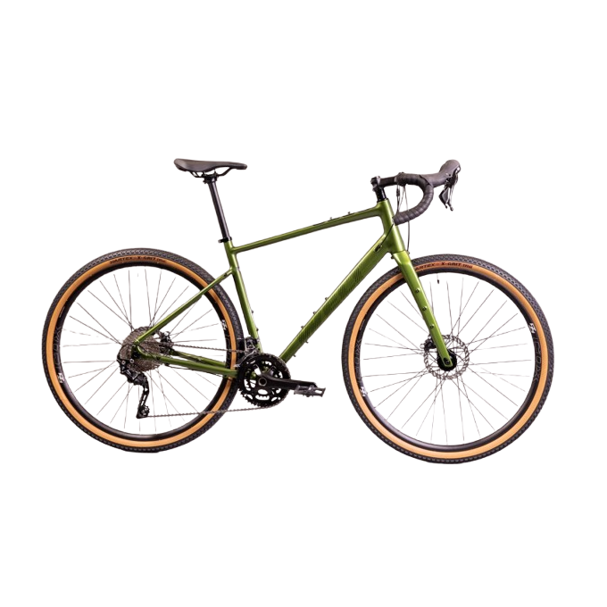 VELO GRAVEL WELT G100 KIWI