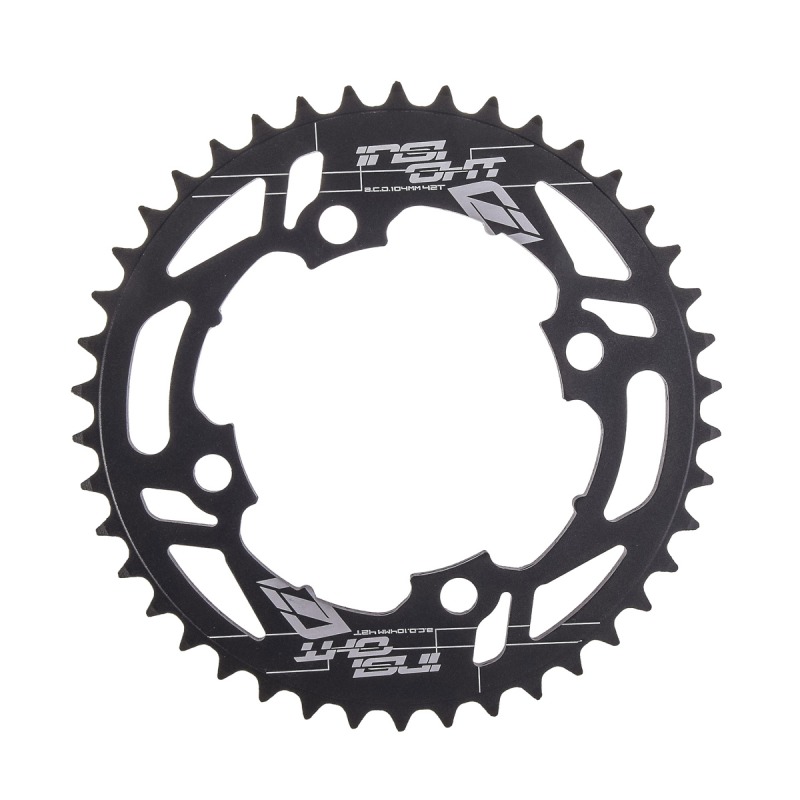 COURONNE INSIGHT 4P - BLACK