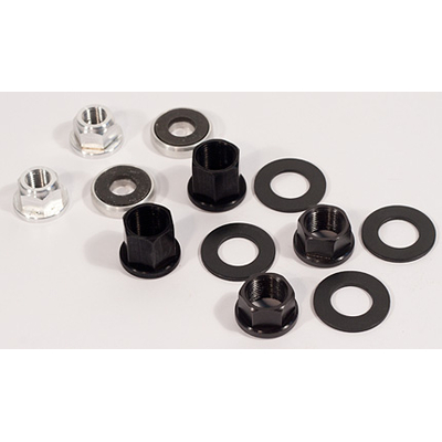 Ecrou de roue PROFILE alu 14mm (La paire)