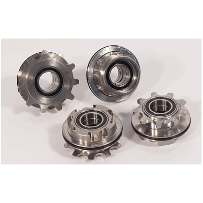 Driver PROFILE Mini SS titane