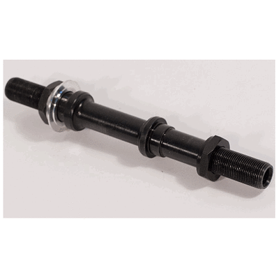 Axe PROFILE de moyeu mini SS cr-mo creux 14mm