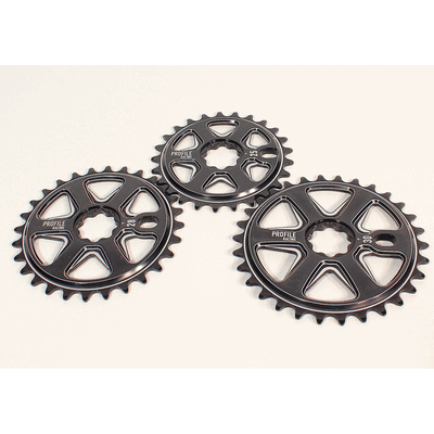 Couronne PROFILE Sabre