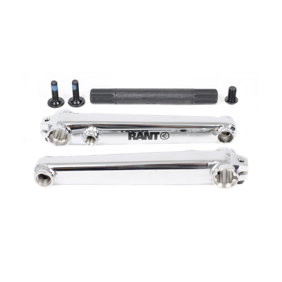 Pédalier RANT Bangin 8 cannelures