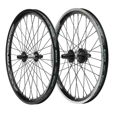 Paire de roues PRIDE Rival pro 20" X 1.60