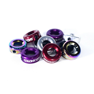 Bar ends COLONY Konka alu