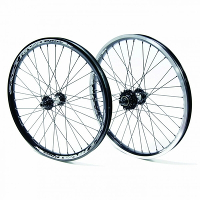Paire de roues PRIDE Rival pro SX 20 X 1.75