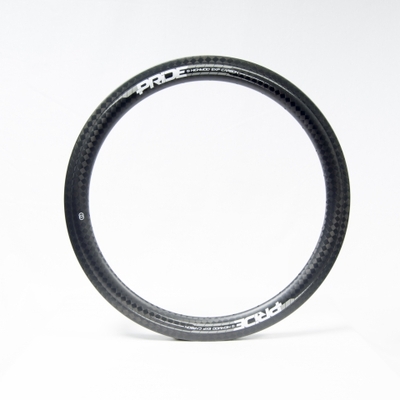 Jante PRIDE Highmod carbone 20 X 1-3/8 (la paire)