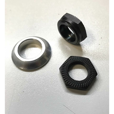 Ecrous + cône PROFILE de moyeu mâle14 mm