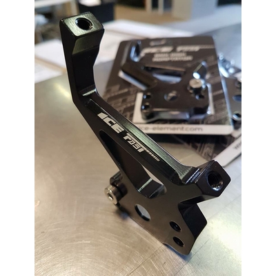 ADAPTATEUR DE FREIN À DISQUE ICE FAST CNC