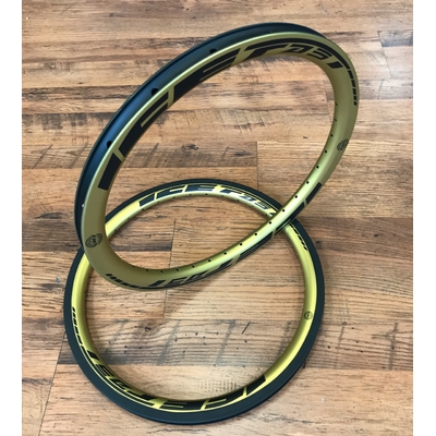 Jante ICE FAST carbone "Mariana Pajon" LTD 20 X 1.60 30mm