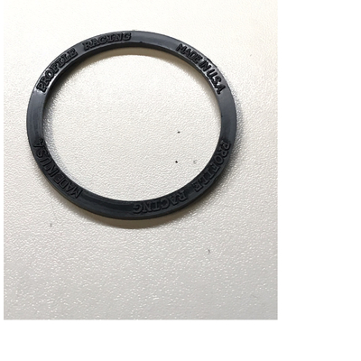 Cache poussière PROFILE driver Elite