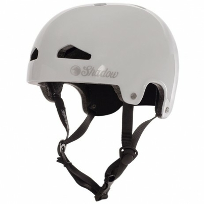 Casque SHADOW Featherweight In-Mold gloss white