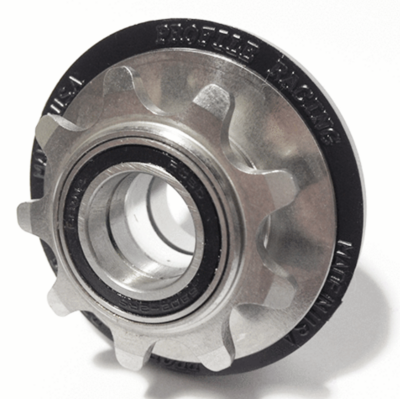 DRIVER PROFILE ELITE TITANE