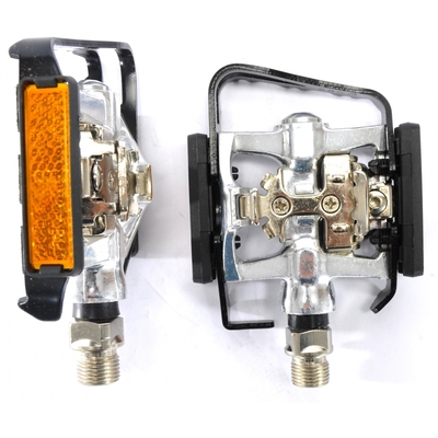 Pédales GENERIC SPD alu