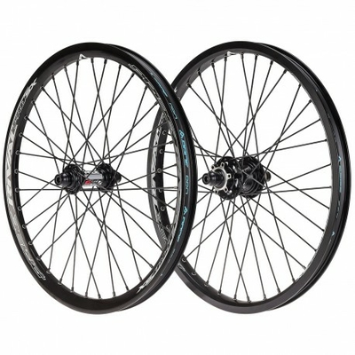 Paire de roues PRIDE Rival pro SX disc 20 X 1.75