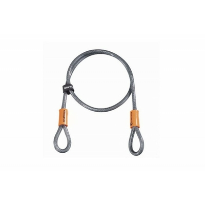 ANTIVOL KRYPTONITE CABLE KRYPTOFLEX LOOPED 4 FT 120 CM