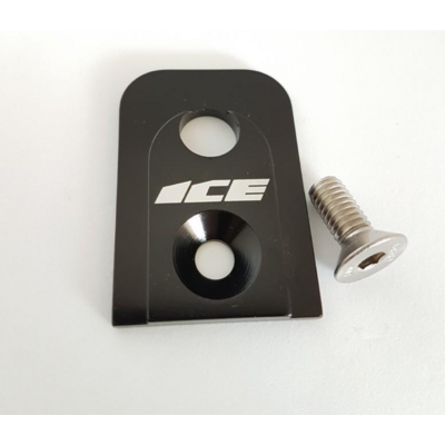 ADAPTATEUR DE CADRE 20/10mm POUR FIXATION DE PATTE DISK ICE