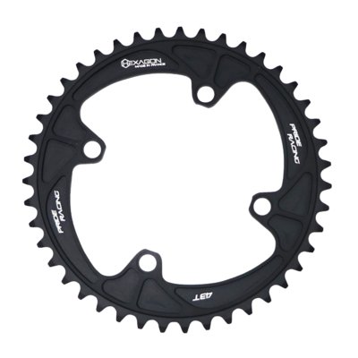 Couronne PRIDE RACING Hexagon 4p