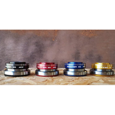 Jeu de direction ICE FAST Spinner 52 intégré 1"-1/8 - 1/5