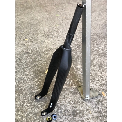 Fourche ICE FAST Swat pivot 1"-1/8 taille 24"