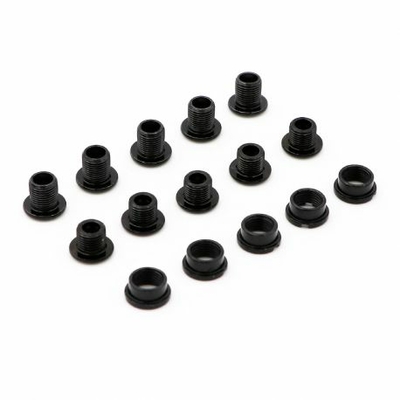 VISSERIE DE PLATEAU FORWARD CRMO BLACK X5