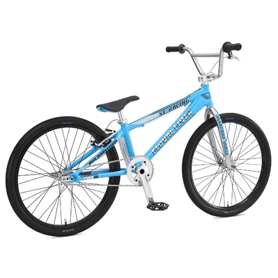 Fourche BMX SE BIKES Bronco 16/" Jaune