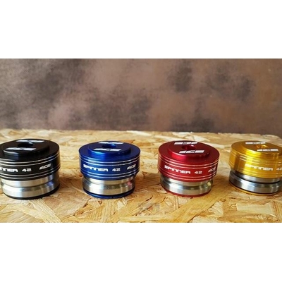 Jeu de direction ICE FAST Spinner 42 intégré 1"-1/8