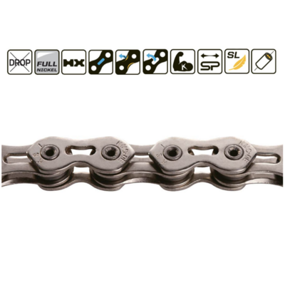 CHAINE KMC K1 SL WIDE